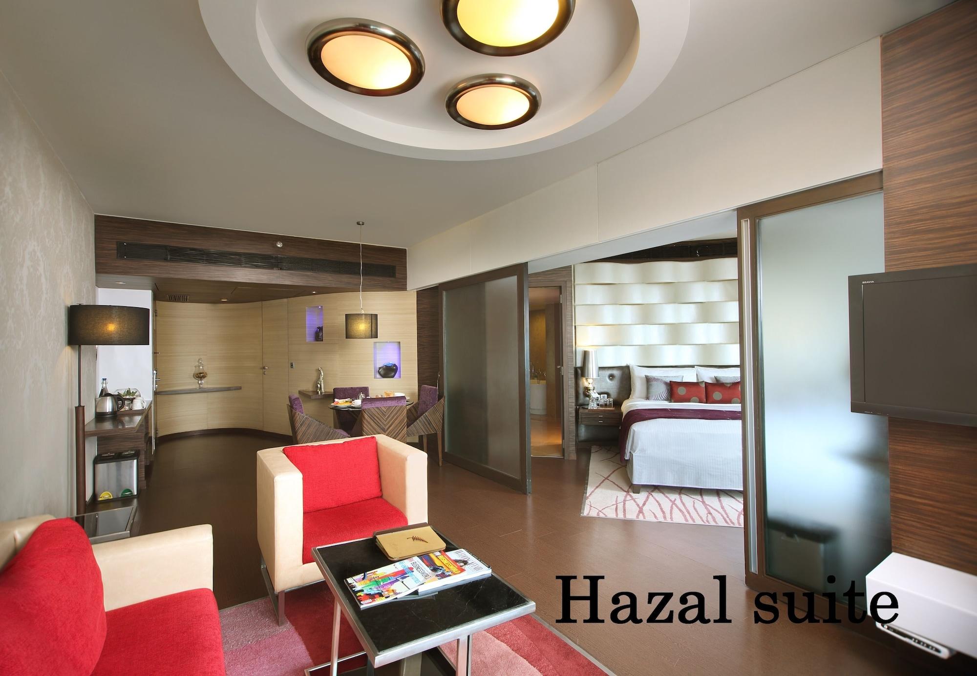 Fortune Select Sg Highway, Ahmedabad - Member Itc Hotels' Group Exterior photo